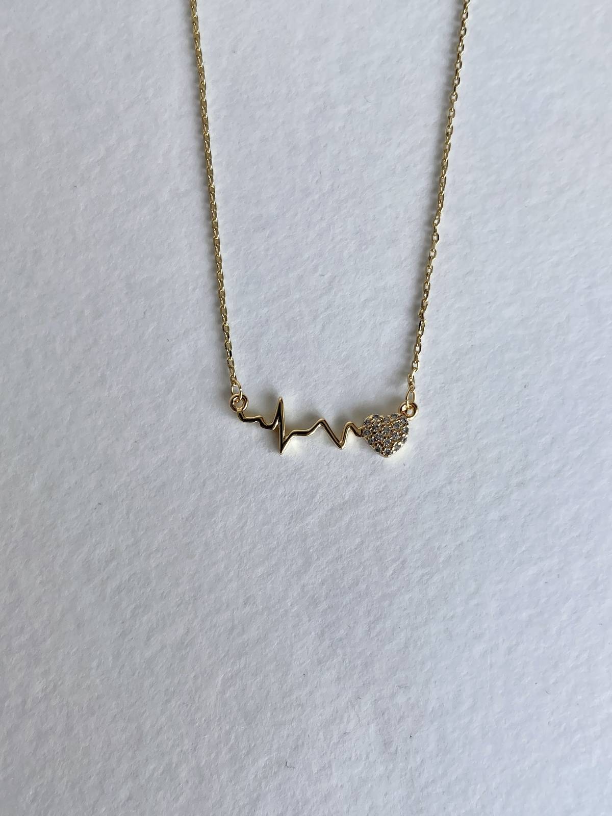 IMG_7527 Zirkon Taşlı Ritim Tasarım Kolye