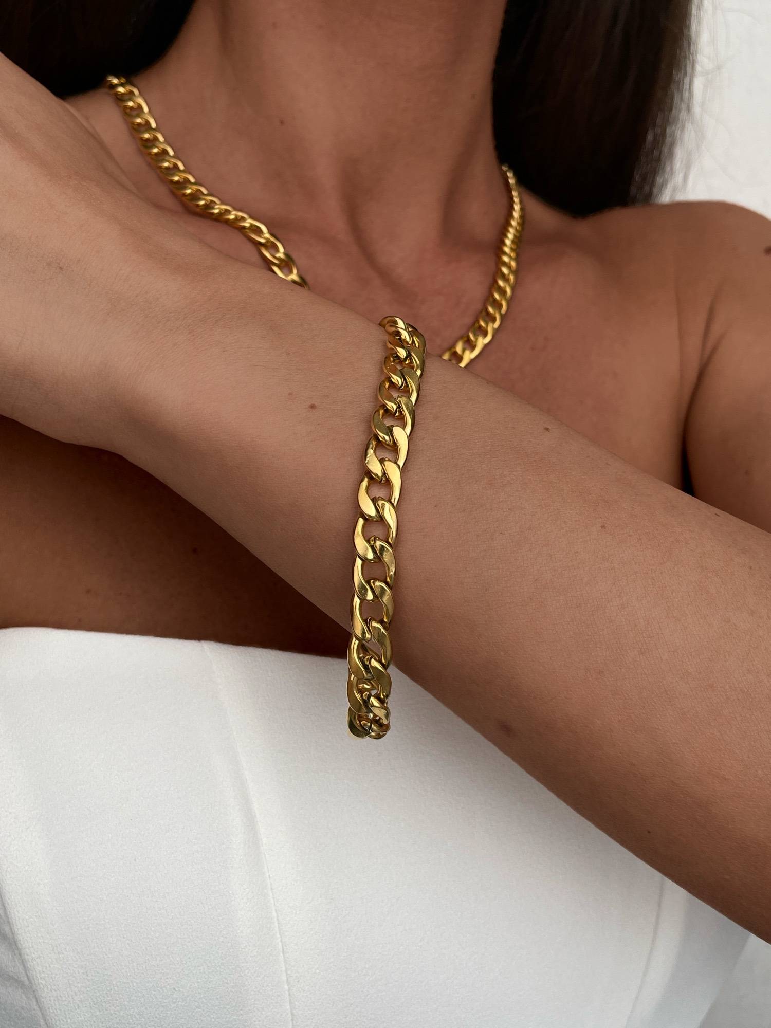 img_6875 Özel Seri Gurmet Tasarım Zincir Bileklik