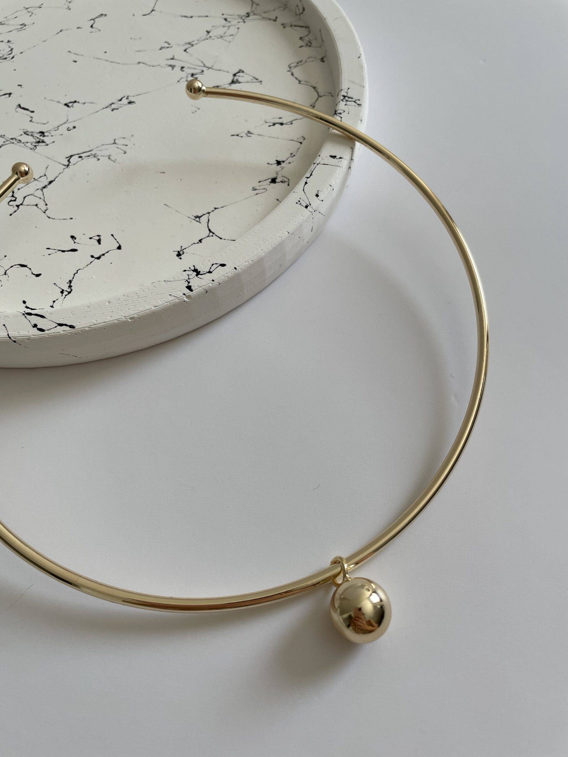 img_4476 Gold Choker Kolye