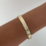 Özel Seri Ayarlanabilir Gold Tasarım Bileklik