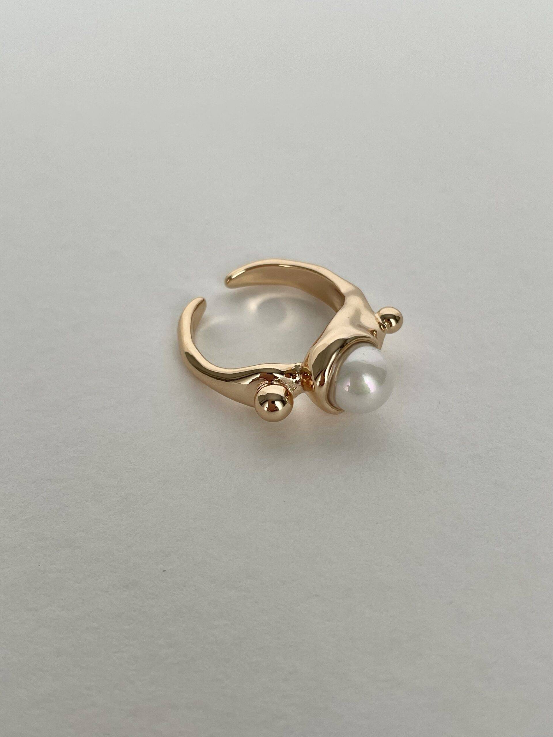 img_5862 Özel Seri İnci Taşlı Gold Yüzük