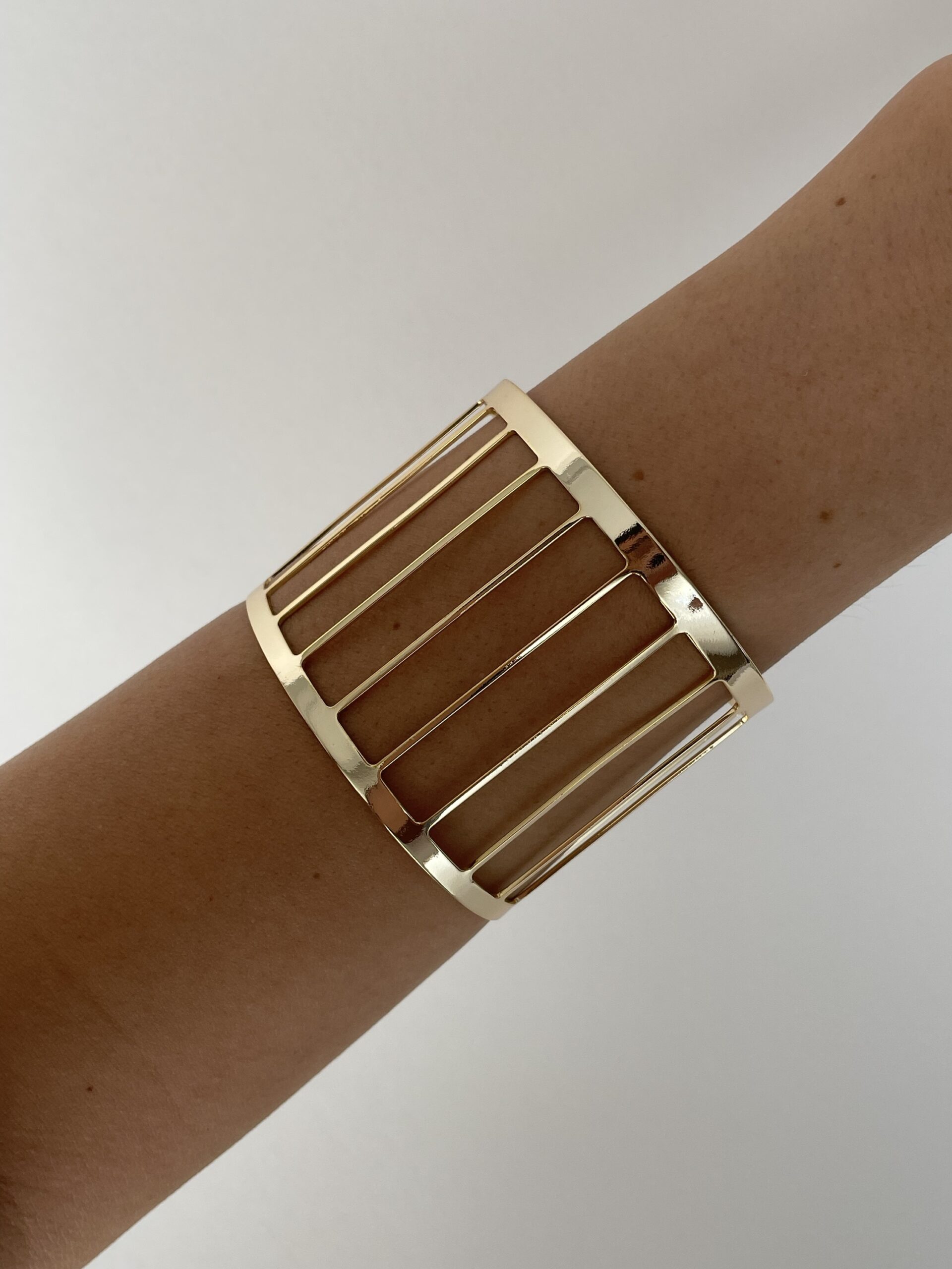 img_6359 Özel Seri Geometrik Desen Gold Bileklik