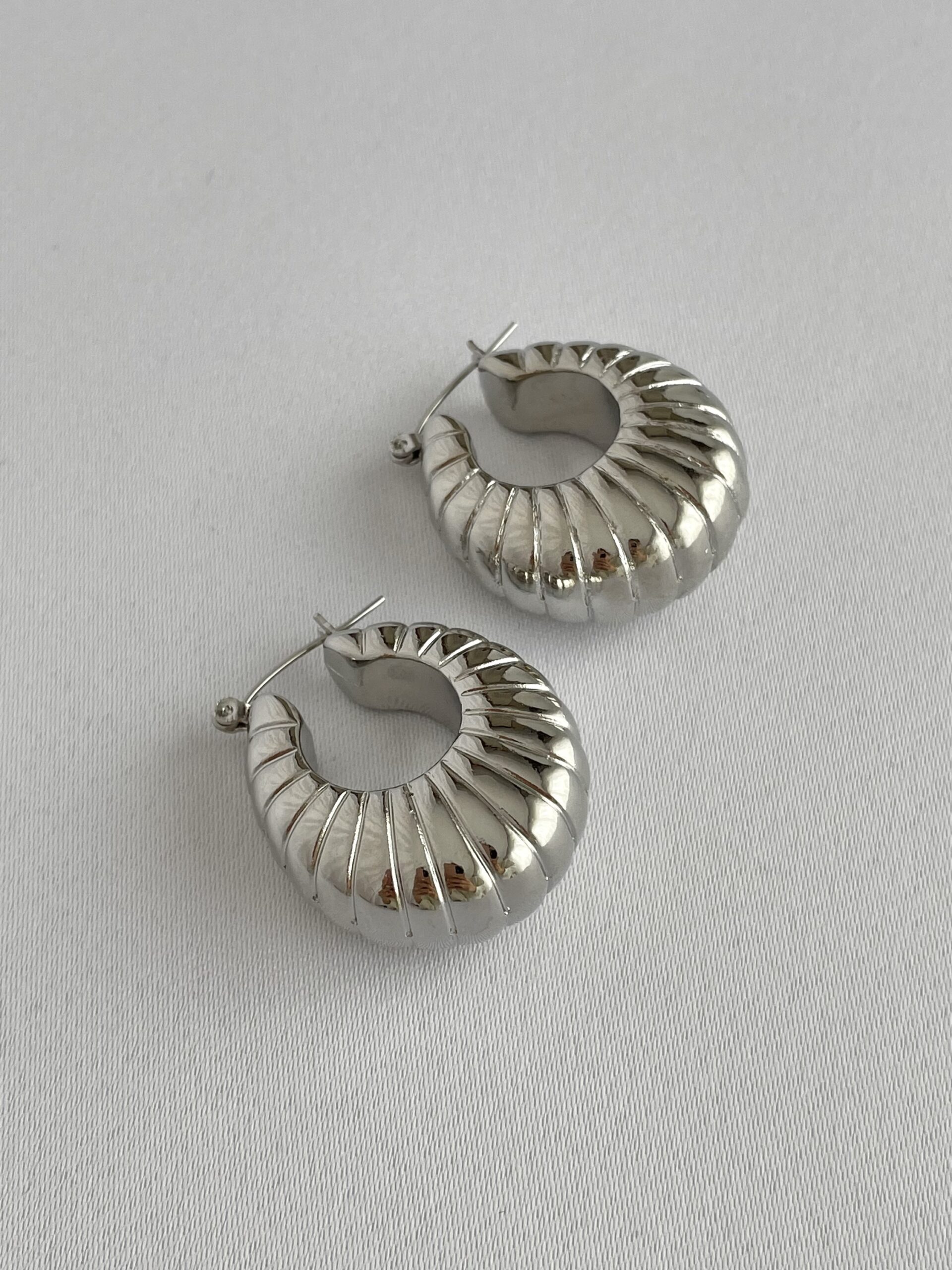 img_7701 Özel Seri Tasarım Gümüş Küpe