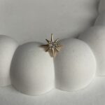 Özel Seri Zirkon Taşlı Yıldız Tasarım Tragus
