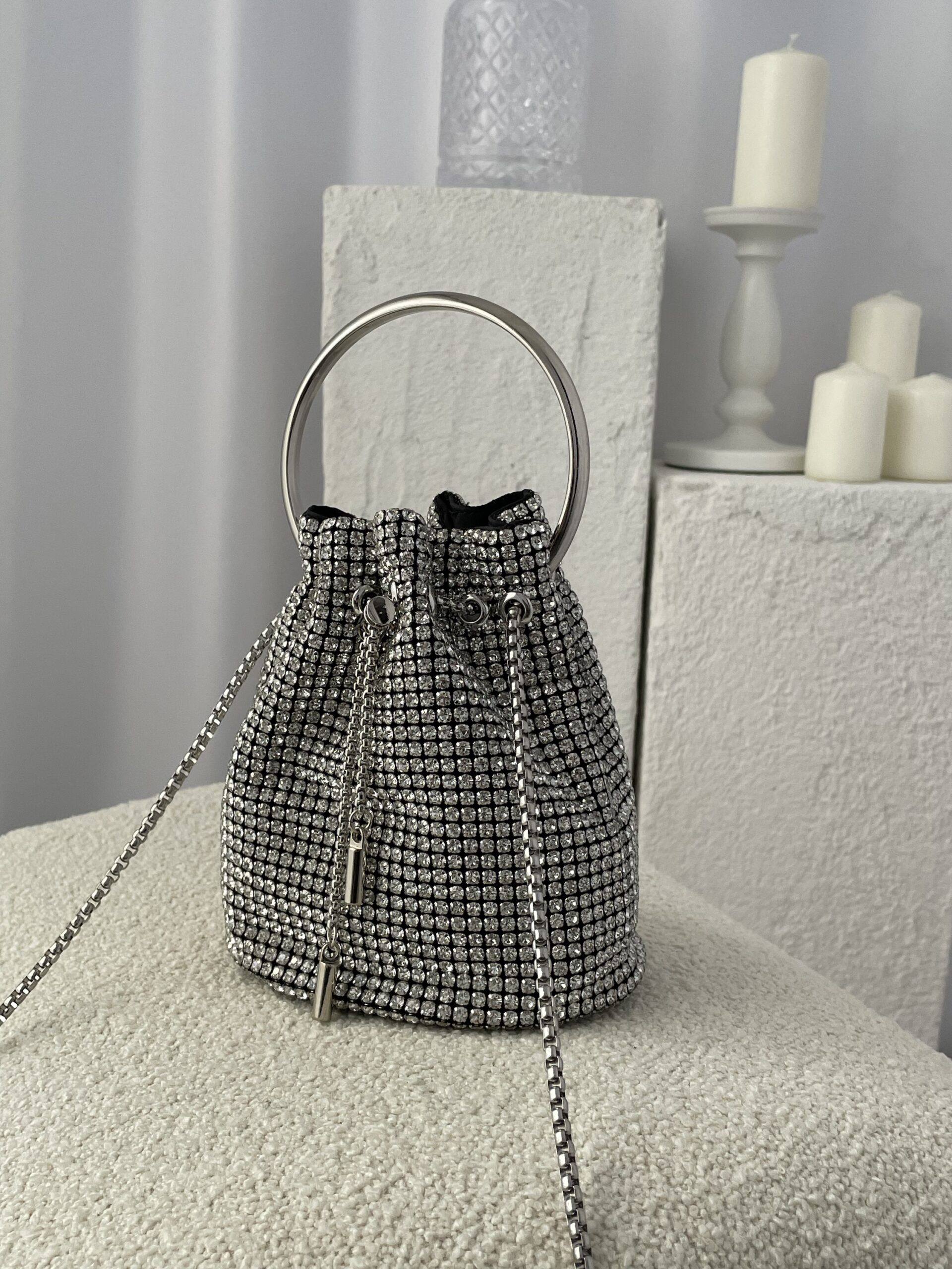 img_5028 Eyfel - Premium Taşlı Çanta