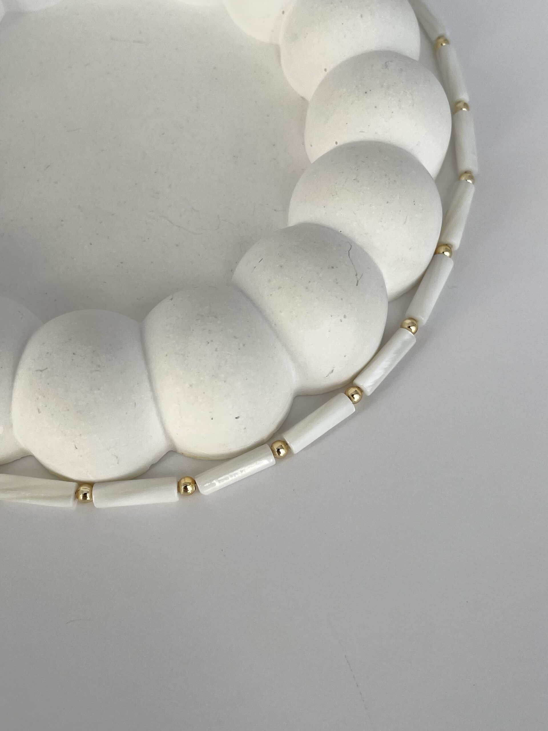 img_5801 Özel Seri Çubuk Tasarım Sedef İnci Kolye