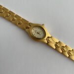 Çelik Vintage Gold Saat