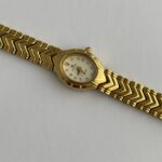 Çelik Vintage Gold Saat