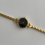 Çelik Vintage Gold Saat