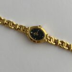 Çelik Vintage Gold Saat