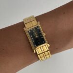 Çelik Vintage Gold Saat