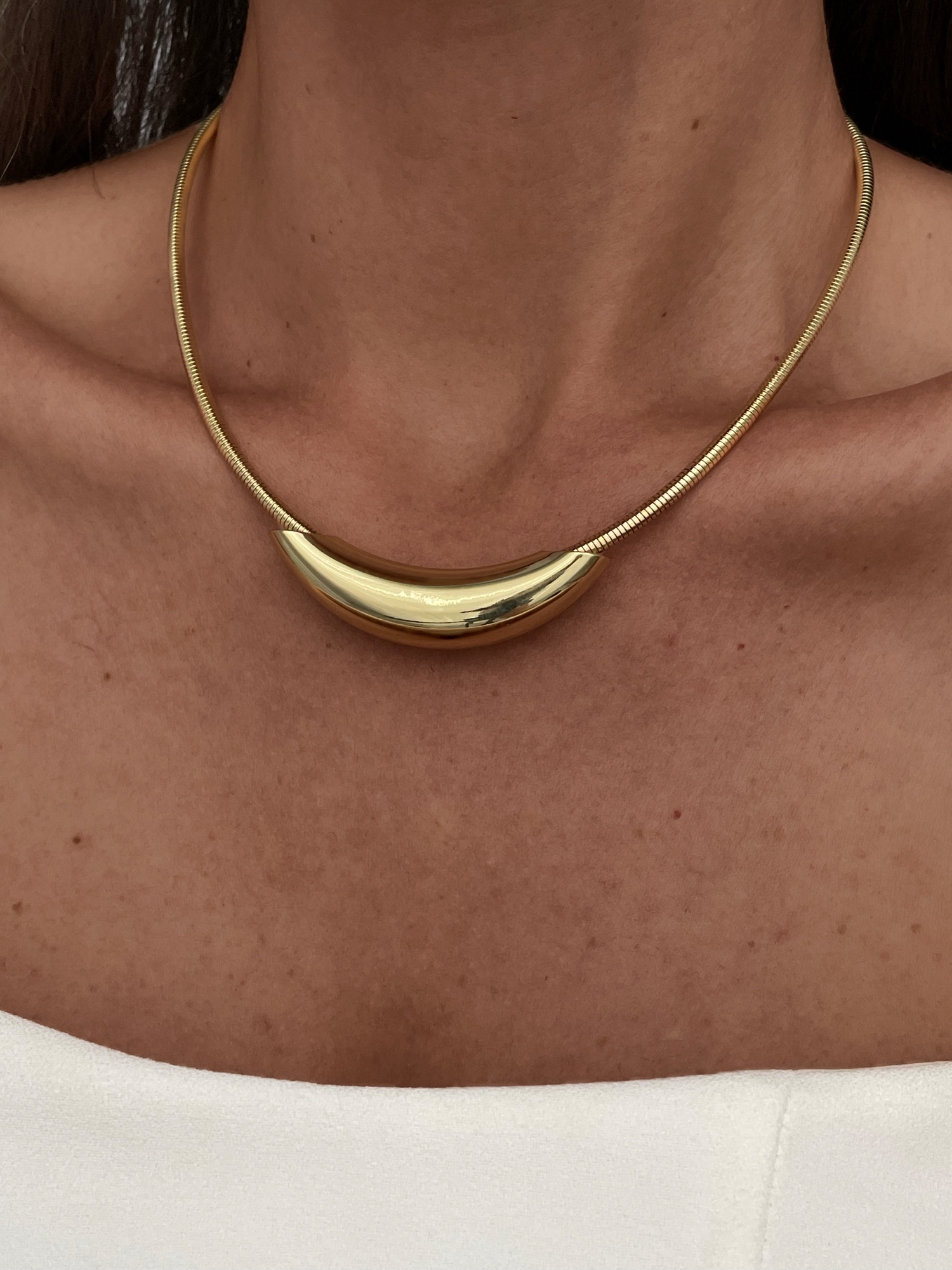 img_9261 Özel Seri Geometrik Desen Gold Kolye