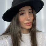 Siyah Fötr Şapka
