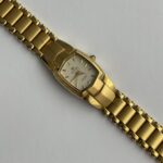Çelik Vintage Gold Saat