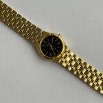 Çelik Vintage Gold Saat