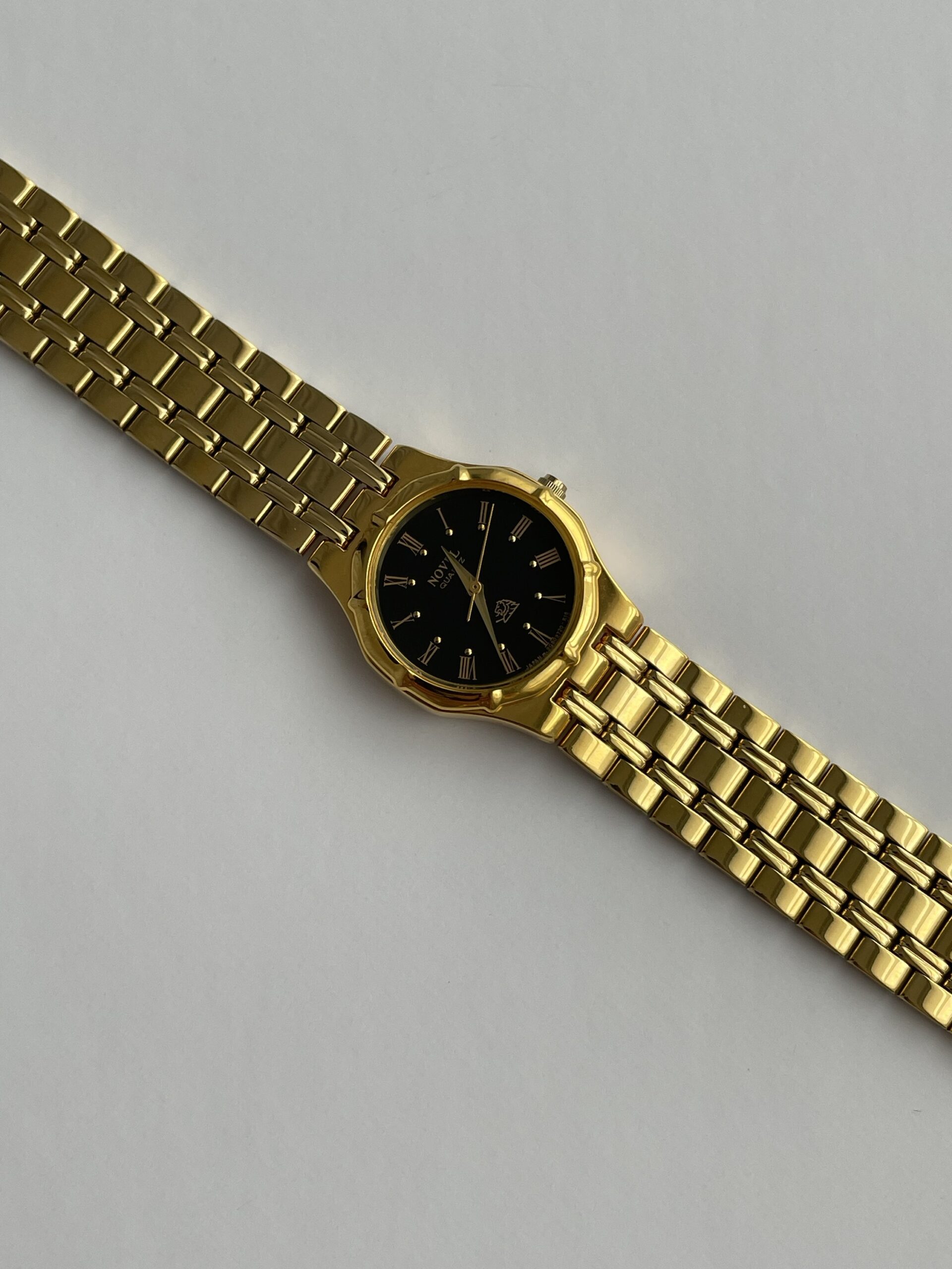 img_6867 Çelik Vintage Gold Saat