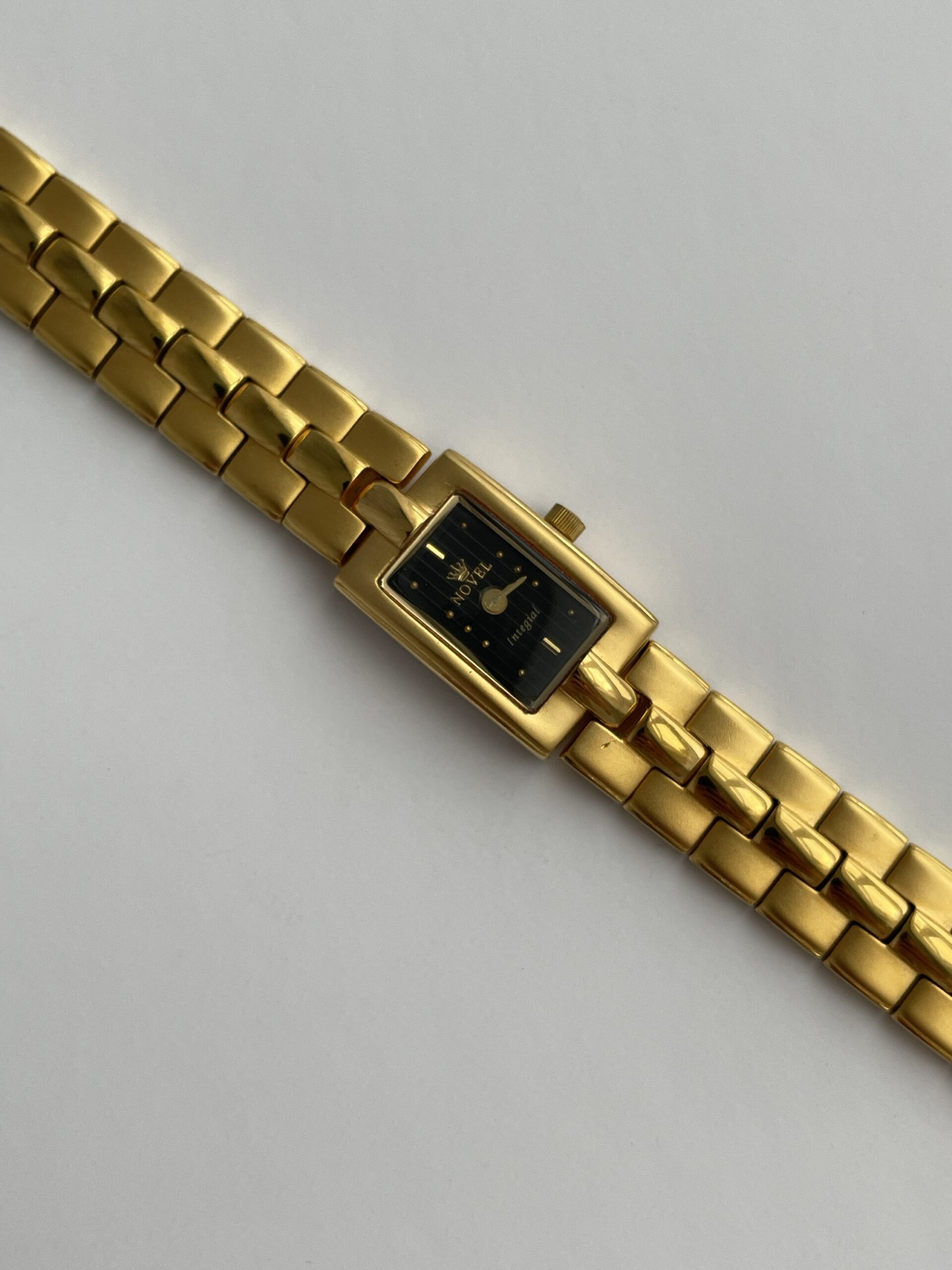 img_6890 Çelik Vintage Gold Saat