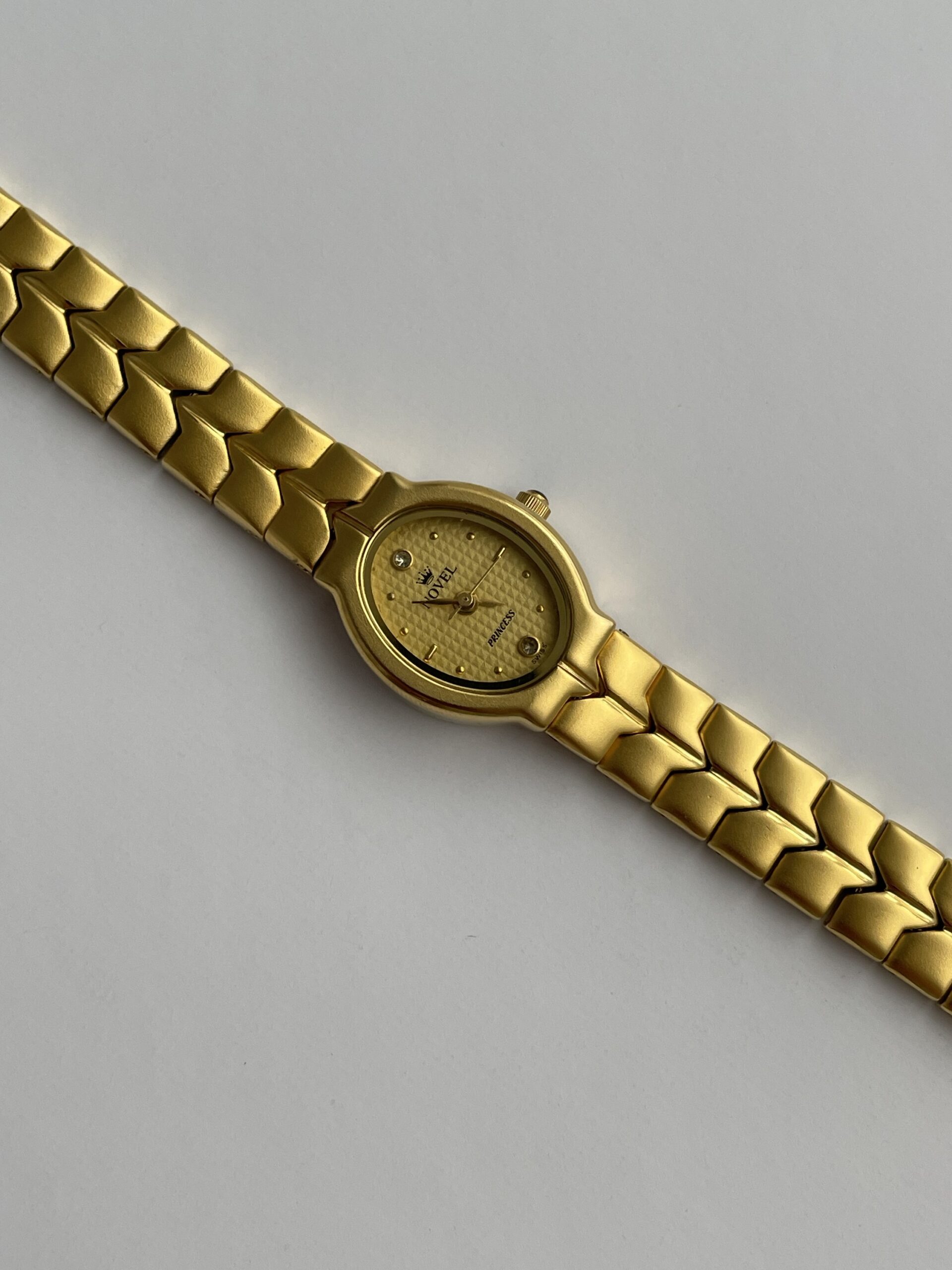 img_6913 Çelik Vintage Gold Saat