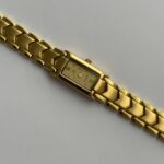 Çelik Vintage Gold Saat