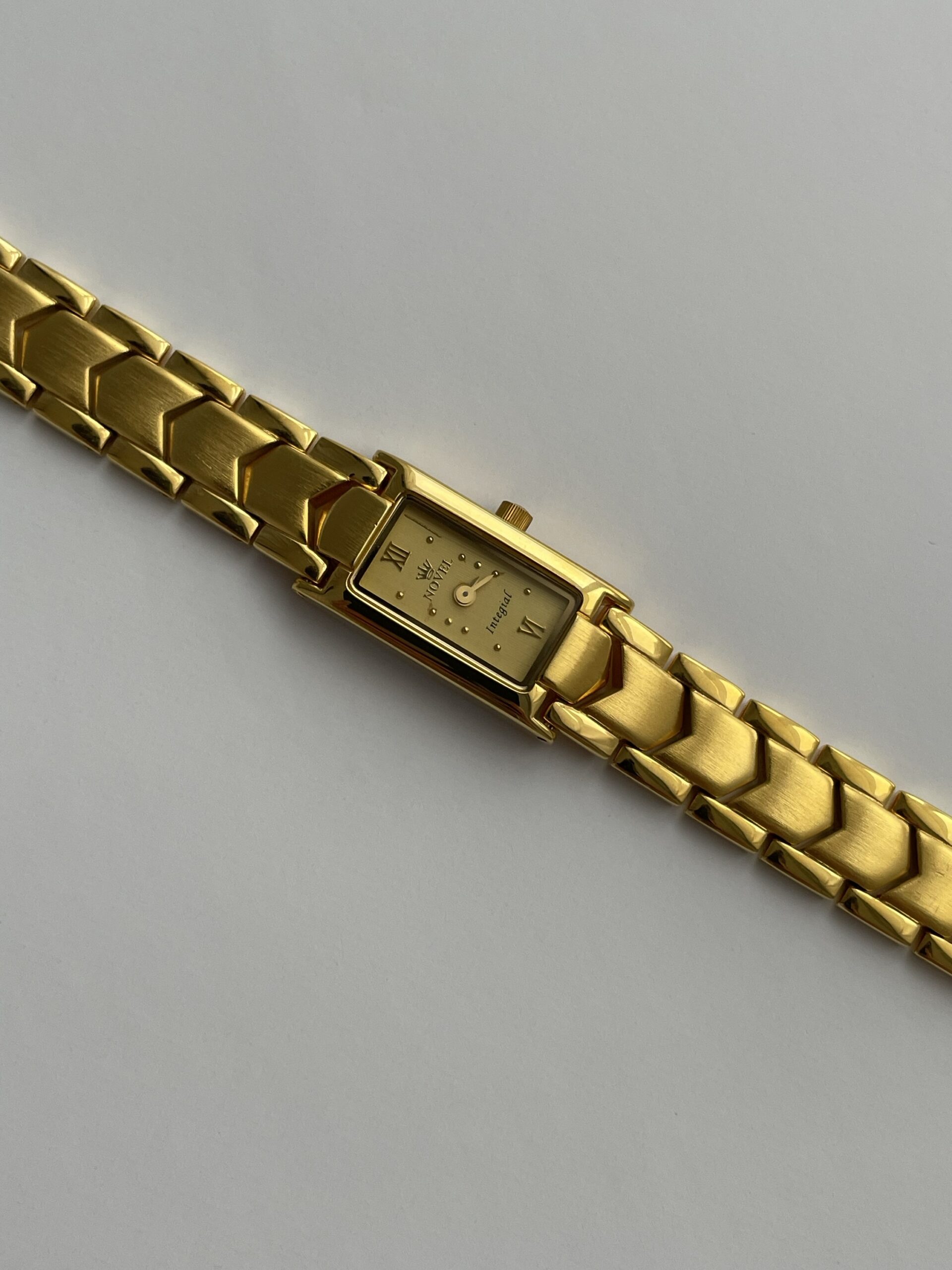 img_6934 Çelik Vintage Gold Saat