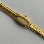 Çelik Vintage Gold Saat