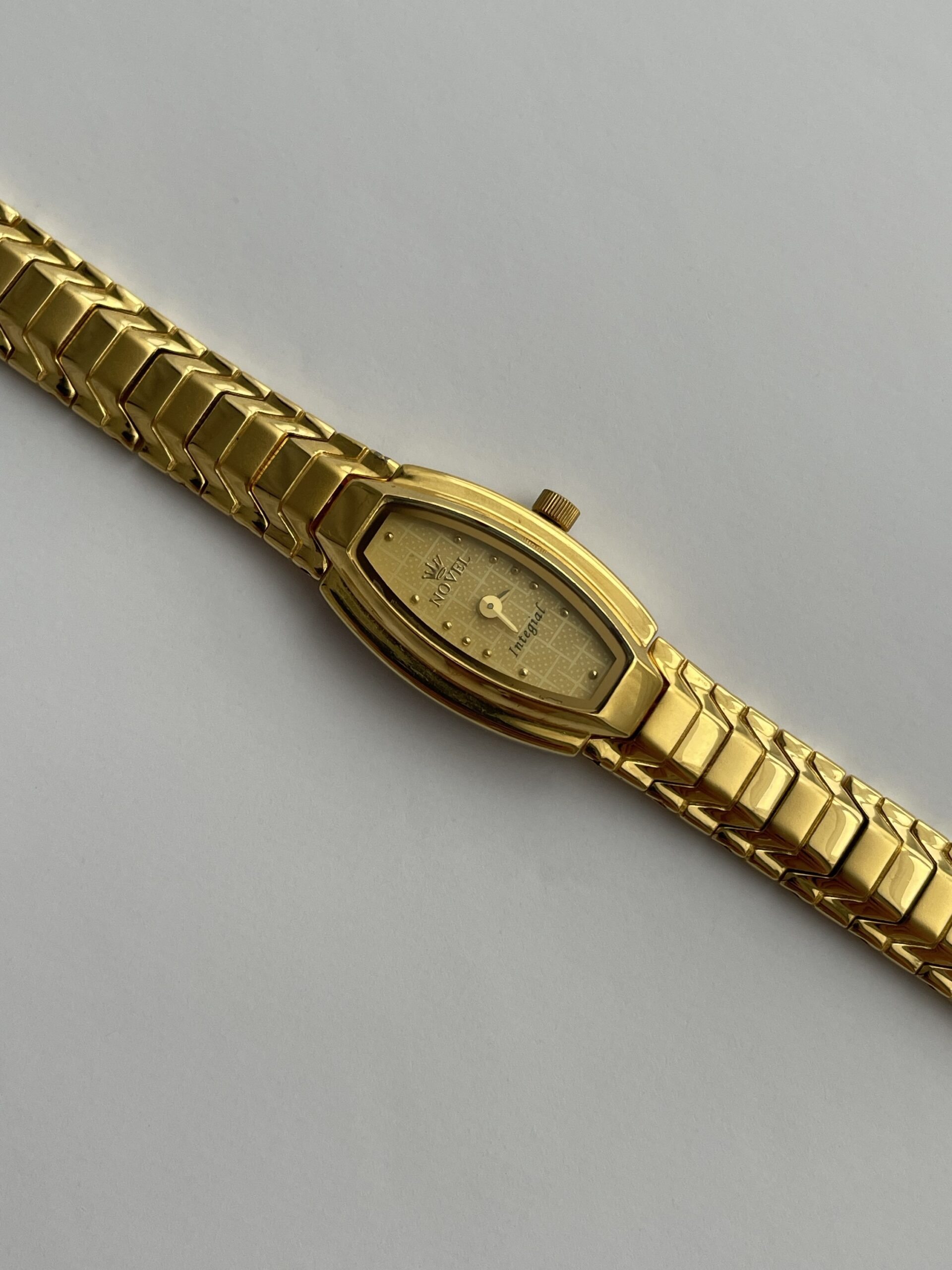 img_6954 Çelik Vintage Gold Saat