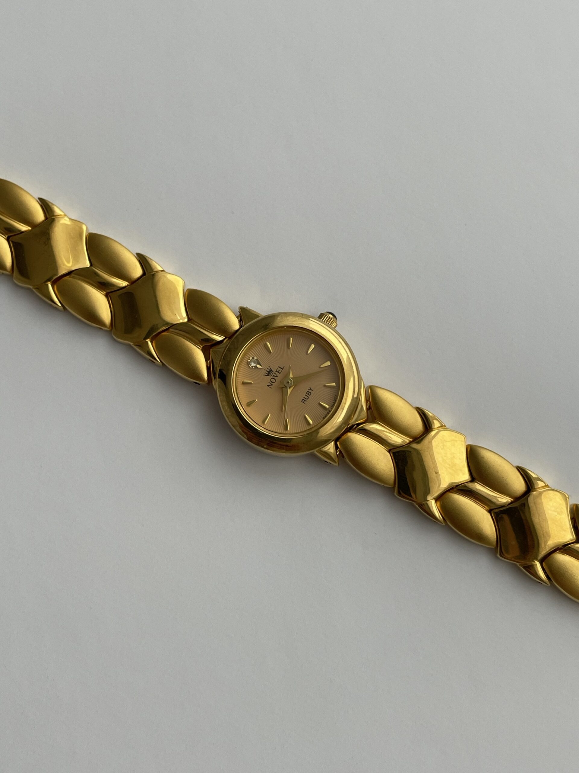 img_6959 Çelik Vintage Gold Saat