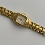 Çelik Vintage Gold Saat