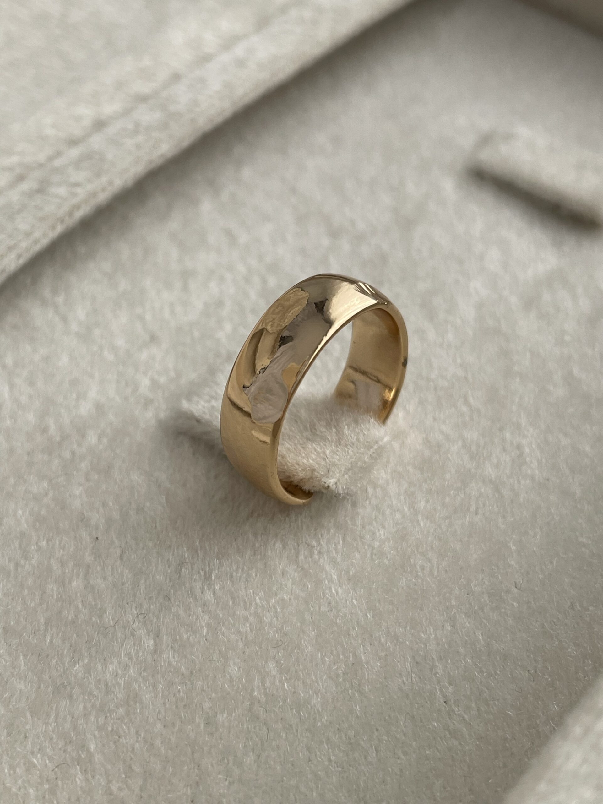 img_7490 Özel Seri Ezme Model Ayarlanabilir Gold Yüzük