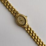 Çelik Vintage Gold Saat