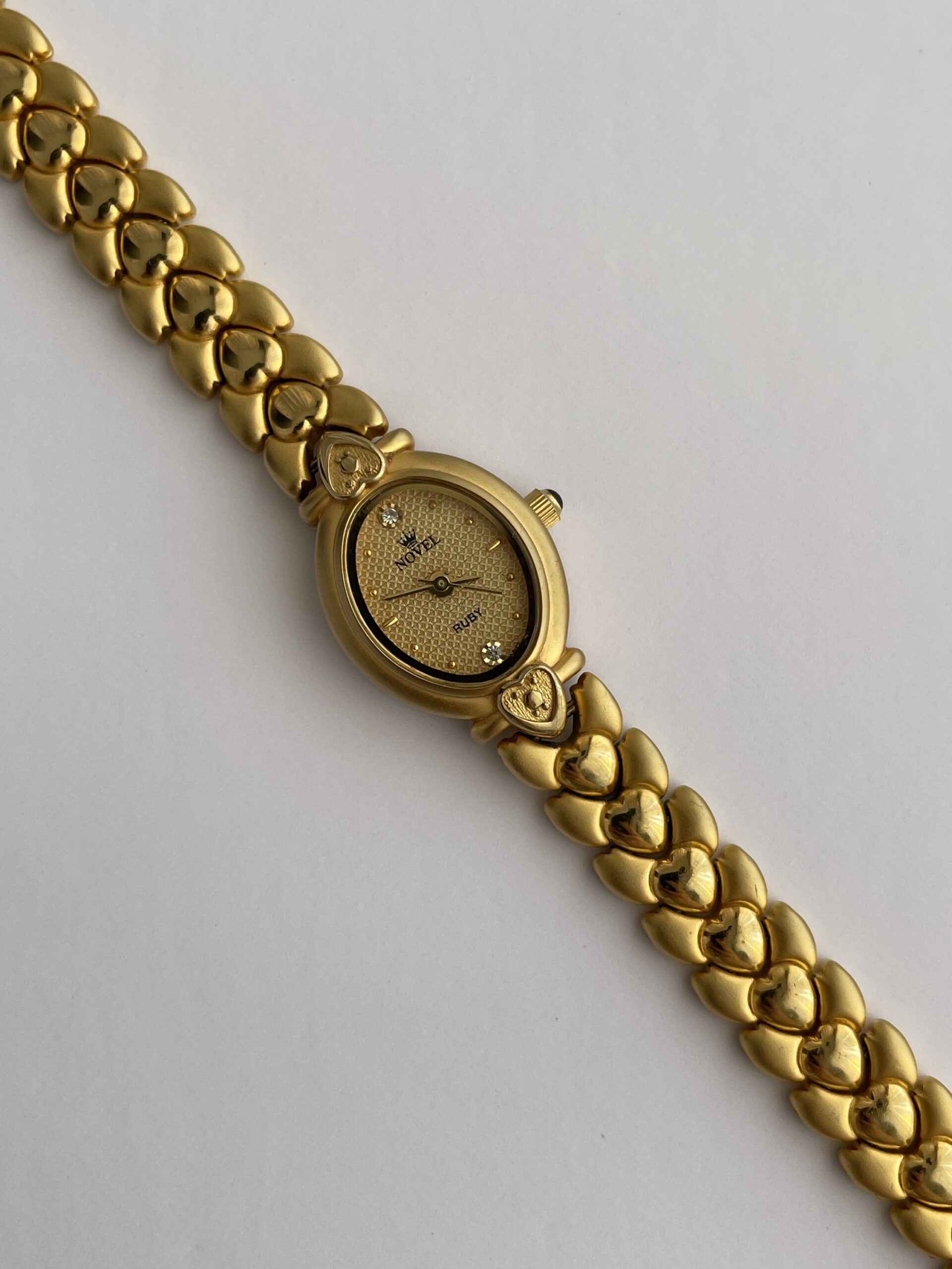 img_9165 Çelik Vintage Gold Saat