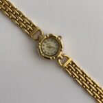 Çelik Vintage Gold Saat
