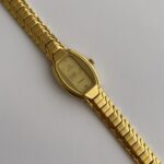 Çelik Vintage Gold Saat
