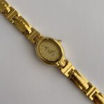 Çelik Vintage Gold Saat
