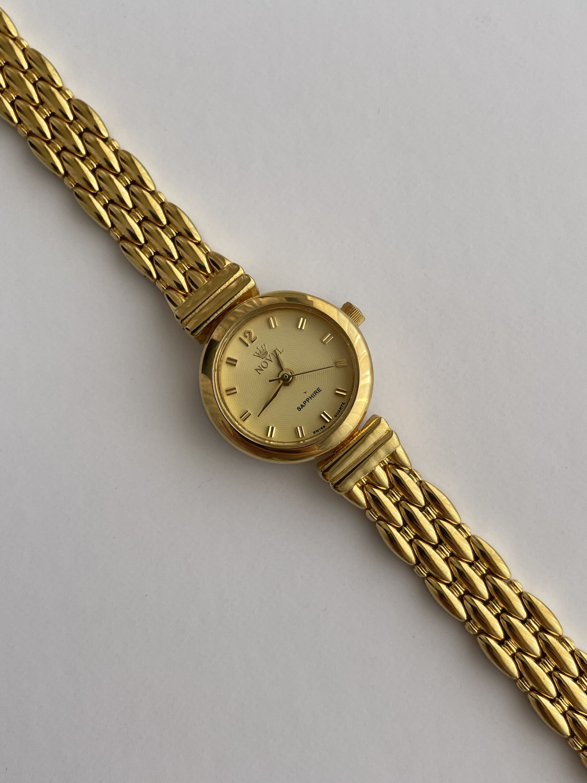 img_9198 Çelik Vintage Gold Saat