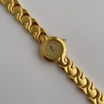 Çelik Vintage Gold Saat