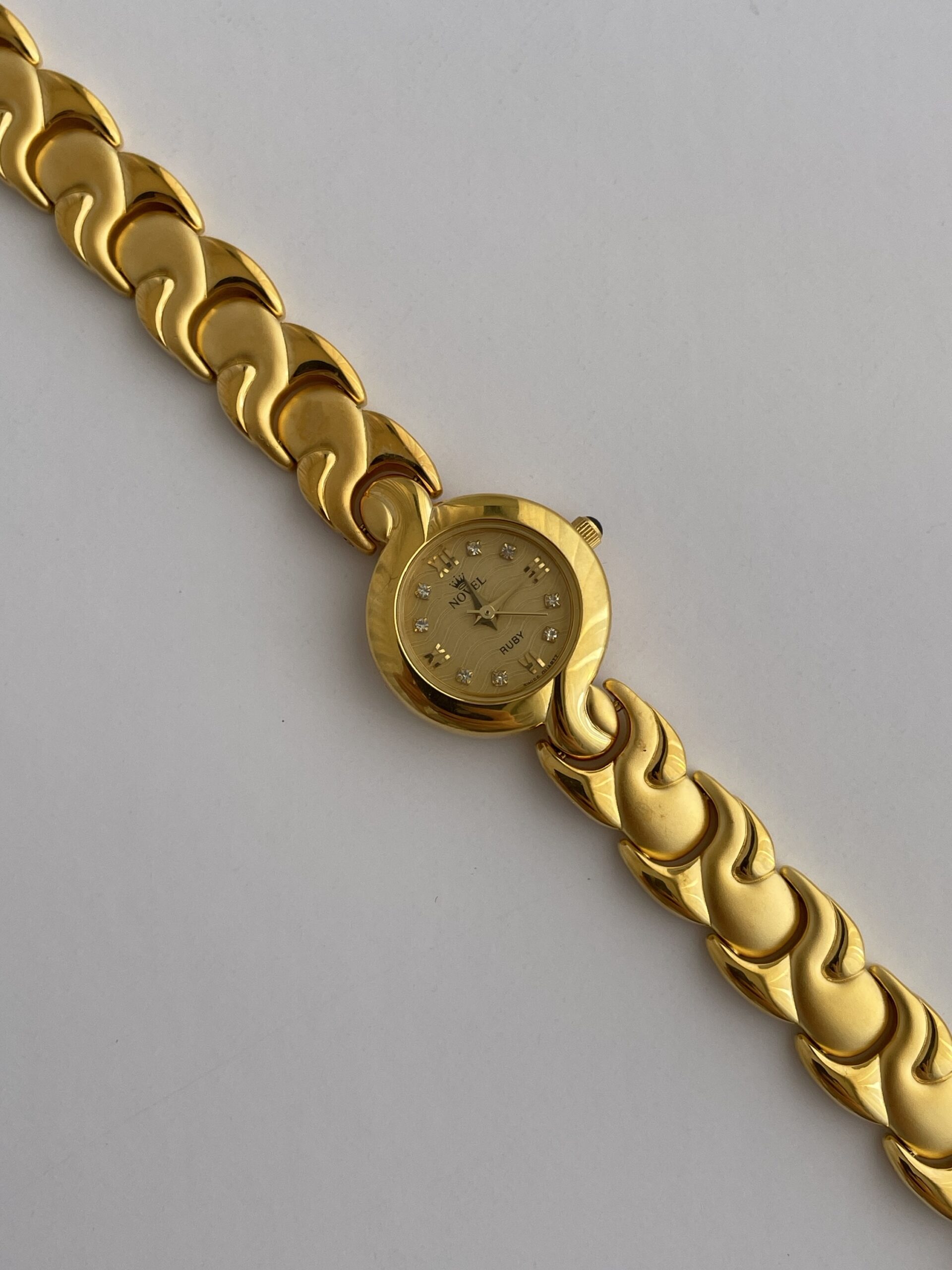 img_9215 Çelik Vintage Gold Saat