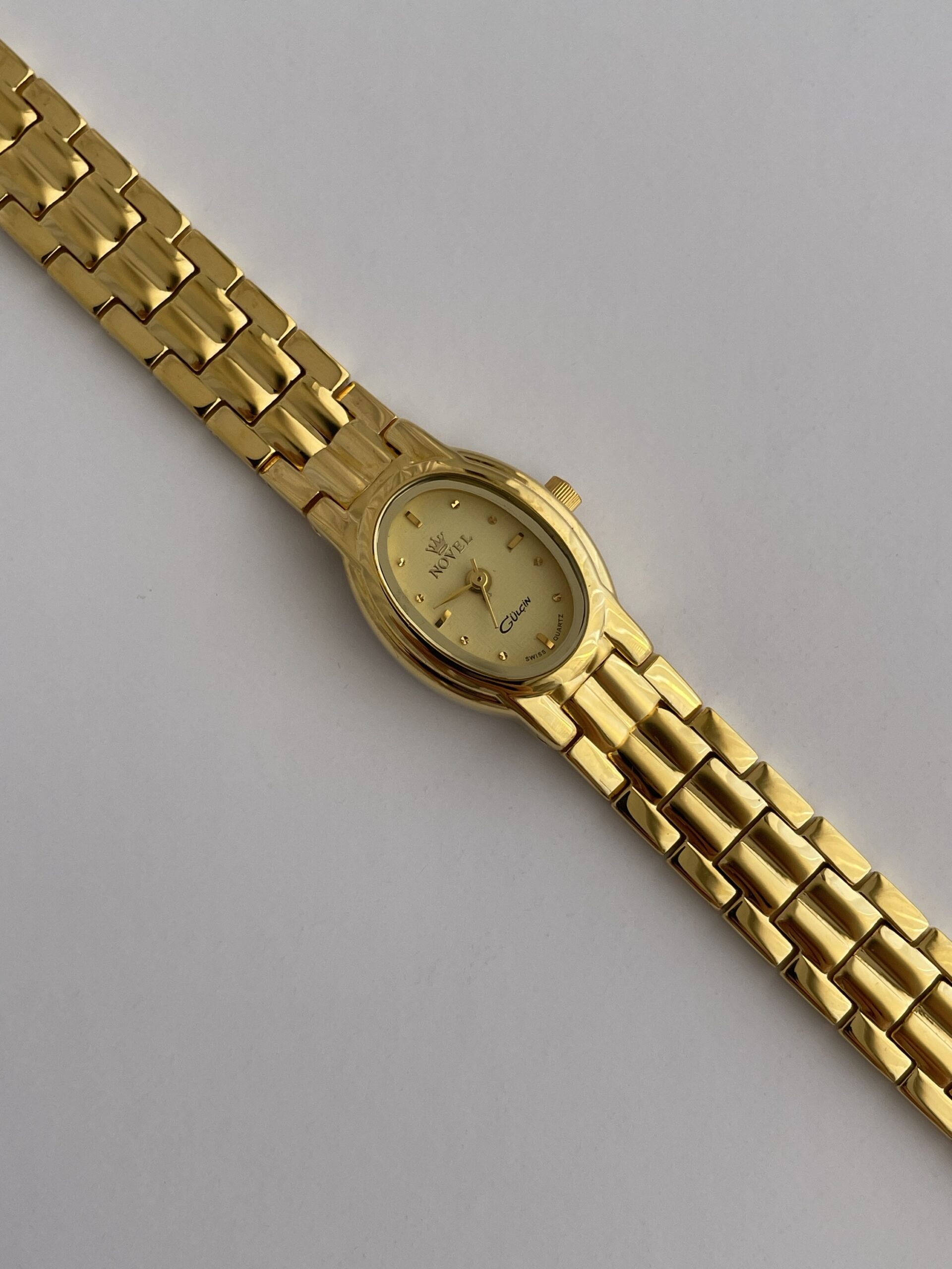 img_9227 Çelik Vintage Gold Saat