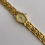 Çelik Vintage Gold Saat