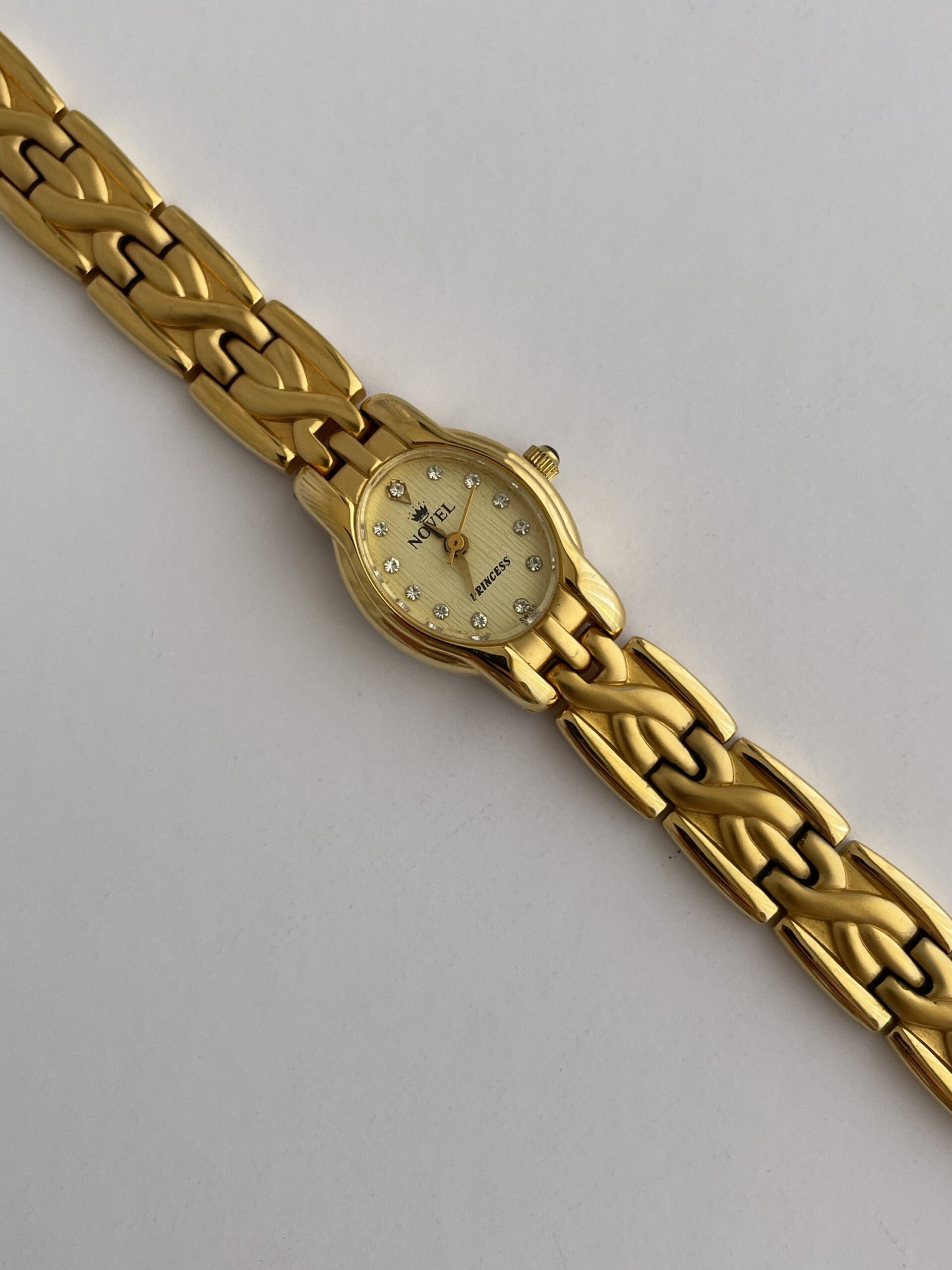 img_9243 Çelik Vintage Gold Saat