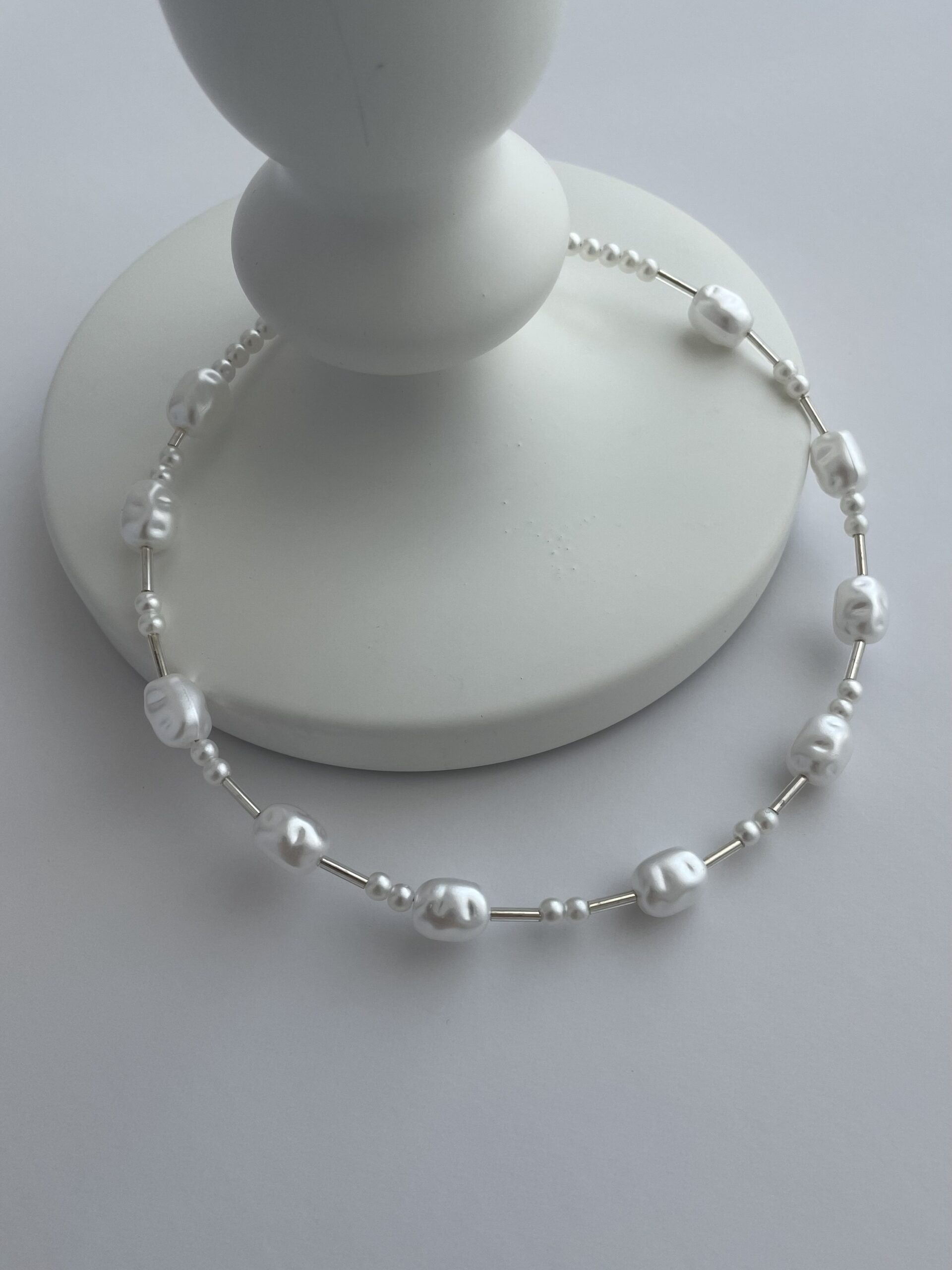 img_9408 LP Özel Üretim İnci Choker Kolye