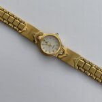 Çelik Vintage Gold Saat