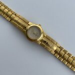 Çelik Vintage Gold Saat