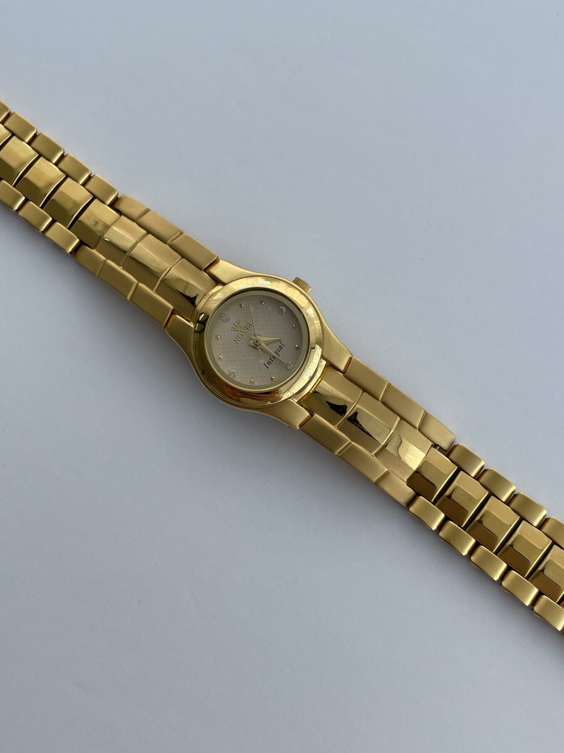 img_2173 Çelik Vintage Gold Saat