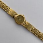 Çelik Vintage Gold Saat