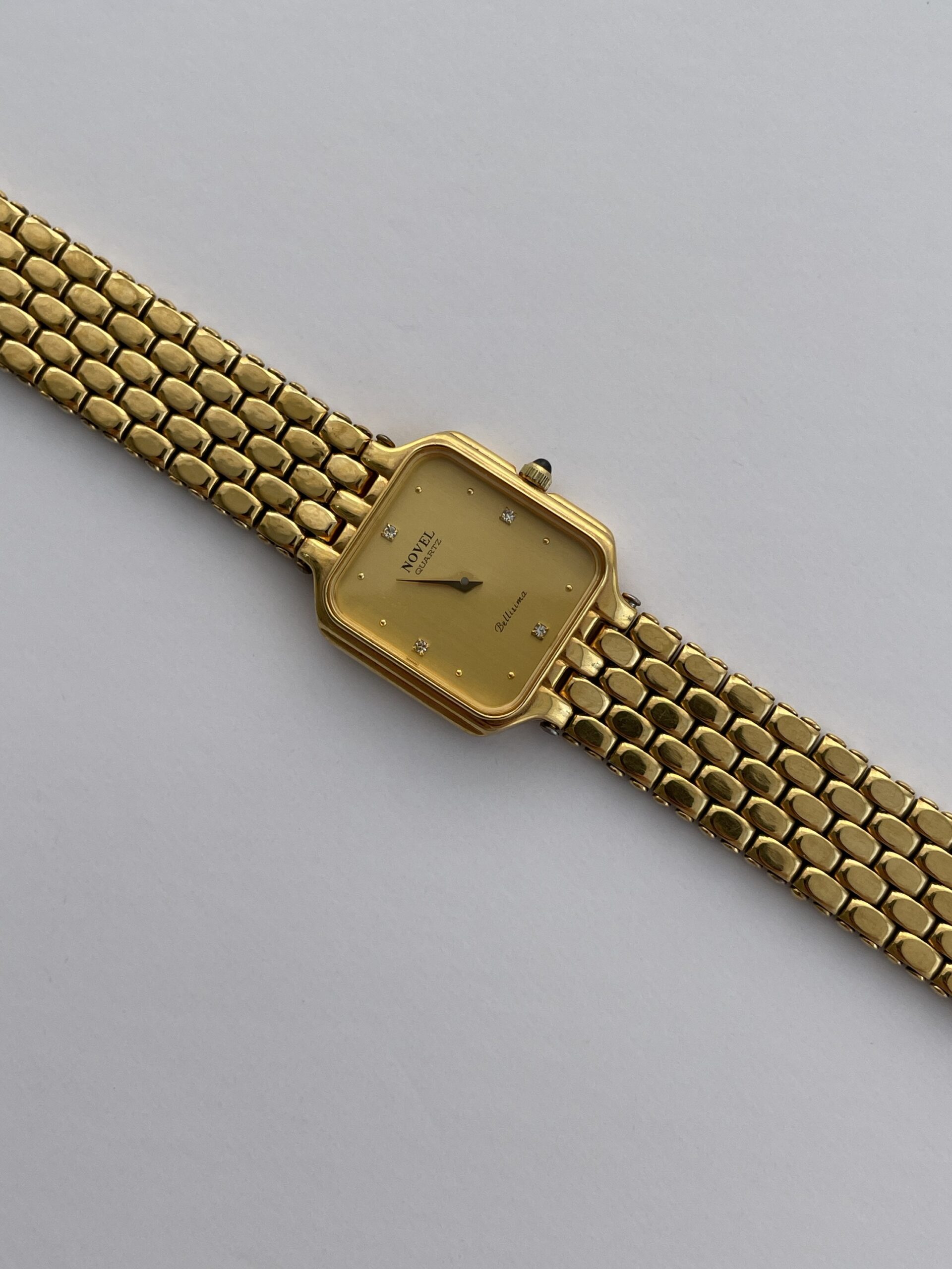 img_2184 Çelik Vintage Gold Saat