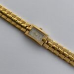 Çelik Vintage Gold Saat