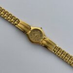 Çelik Vintage Gold Saat