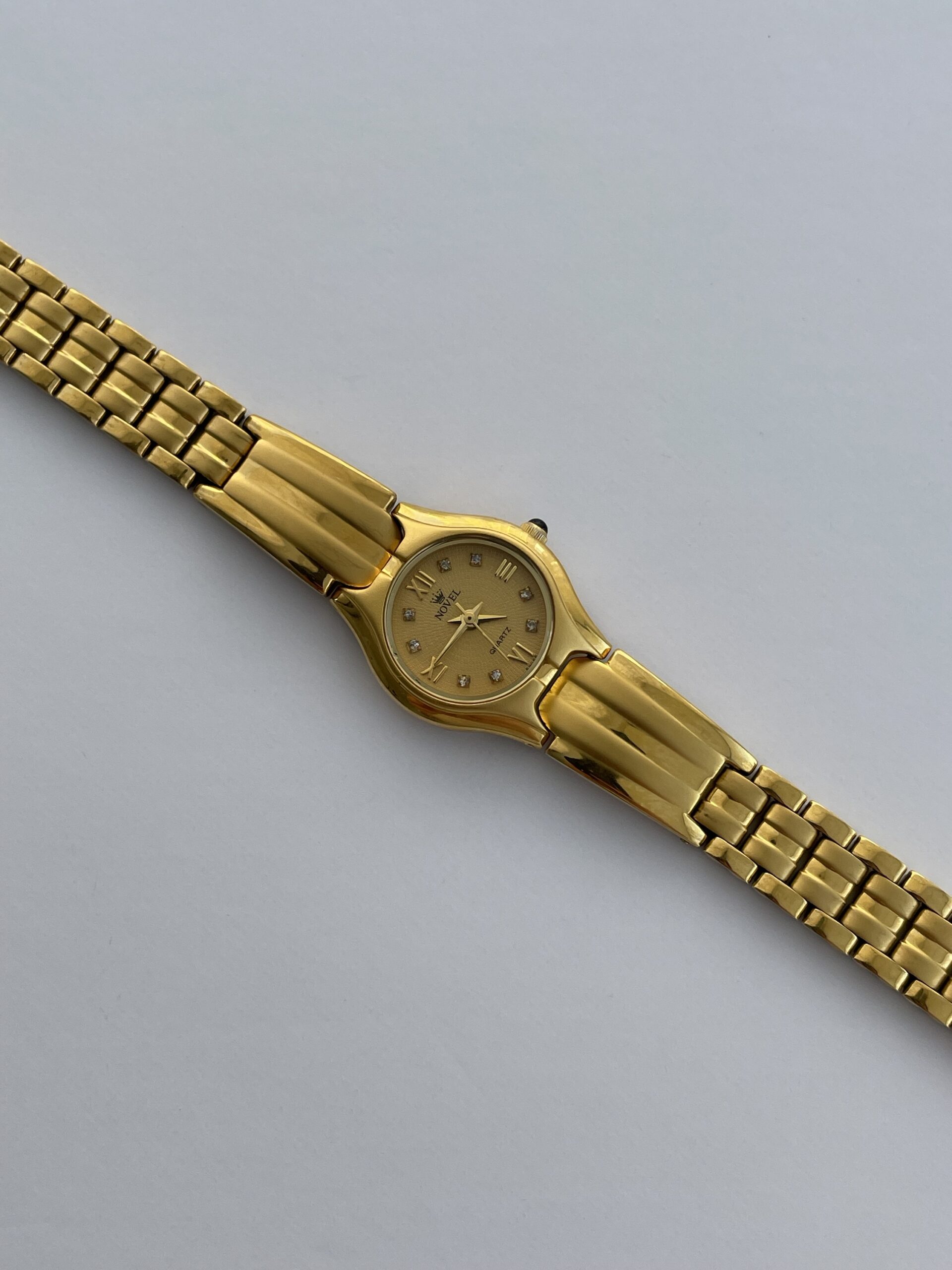 img_2205 Çelik Vintage Gold Saat