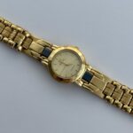 Çelik Vintage Gold Saat